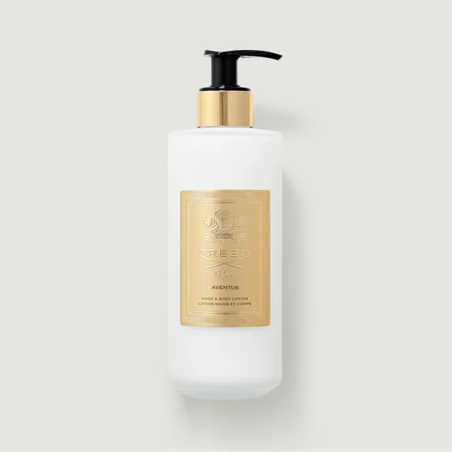 Aventus Hand- & Körperlotion
