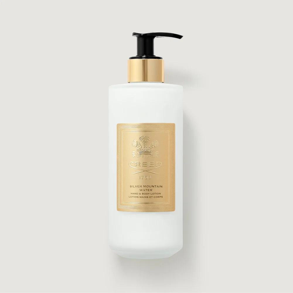 Silver Mountain Water Hand- & Körperlotion Bild 1