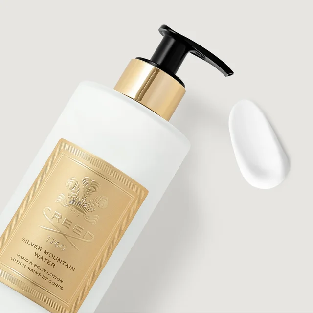 Silver Mountain Water Hand- & Körperlotion