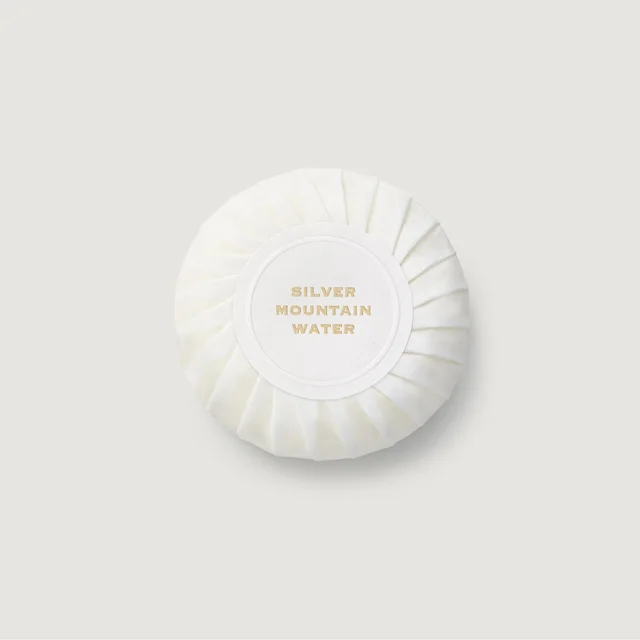 Silver Mountain Water Parfümseife