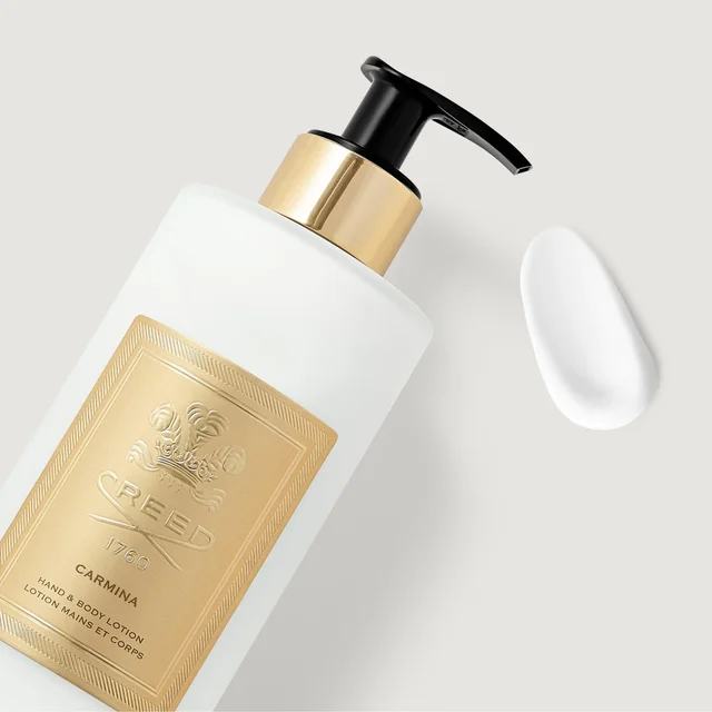 Carmina Hand- & Körperlotion