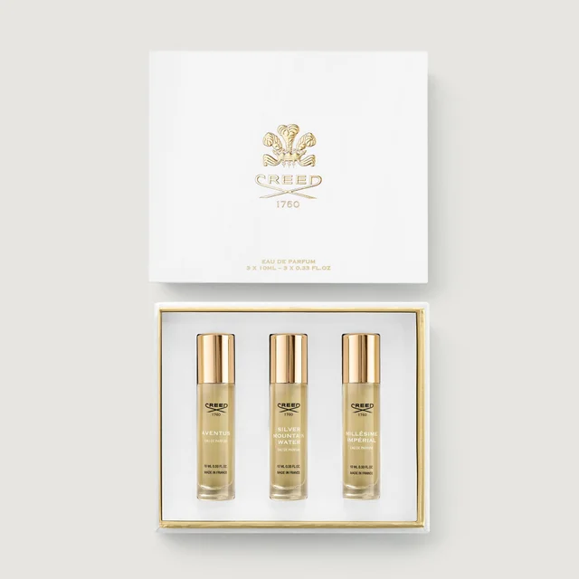 3 x 10 ml Entdeckerset für Herren