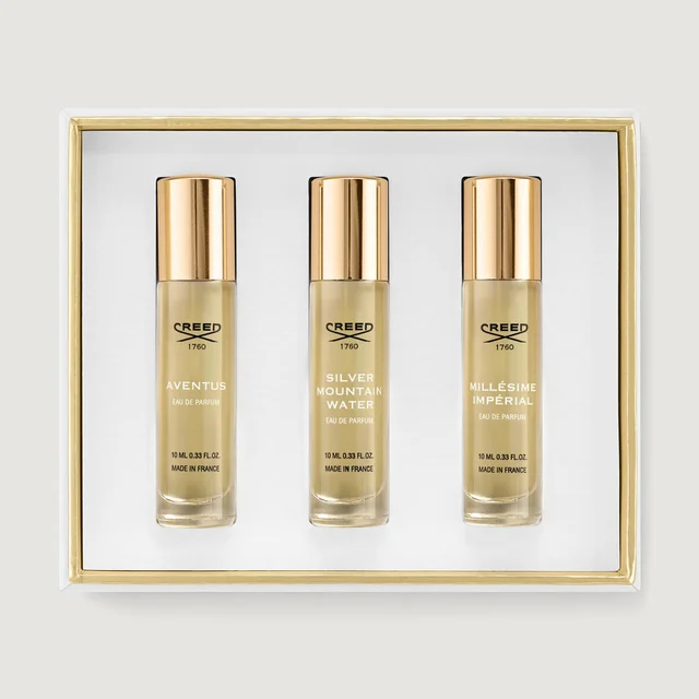 3 x 10 ml Entdeckerset für Herren