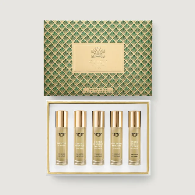 Limitierte 5 x 10 ml Entdeckerset für Herren