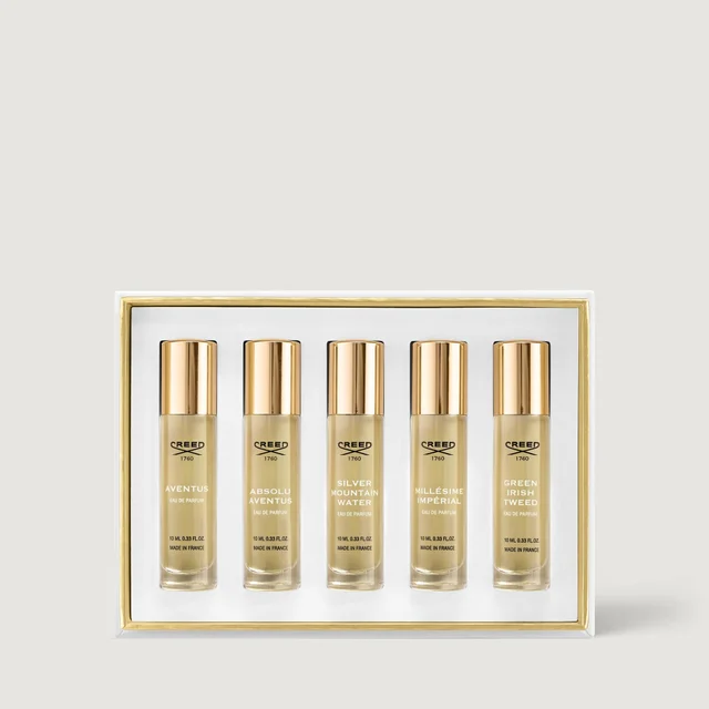 Limitierte 5 x 10 ml Entdeckerset für Herren