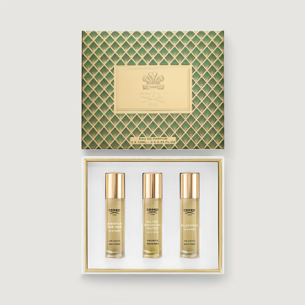 Limitierte 3 x 10 ml Entdeckerset für Damen Bild 1