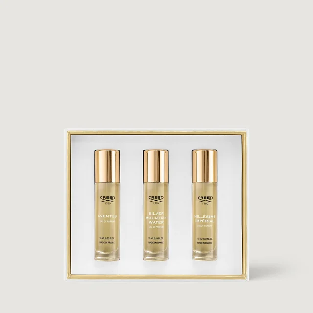 Limitierte 3 x 10 ml Entdeckerset für Herren
