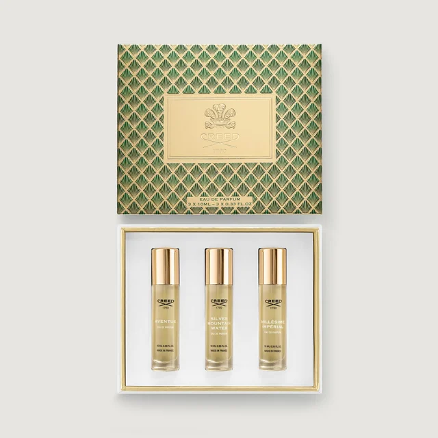 Limitierte 3 x 10 ml Entdeckerset für Herren