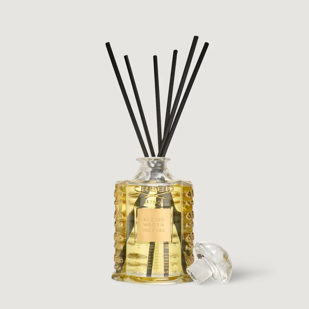 Reed-Diffuser Smoked Wood & Incense Bild 1