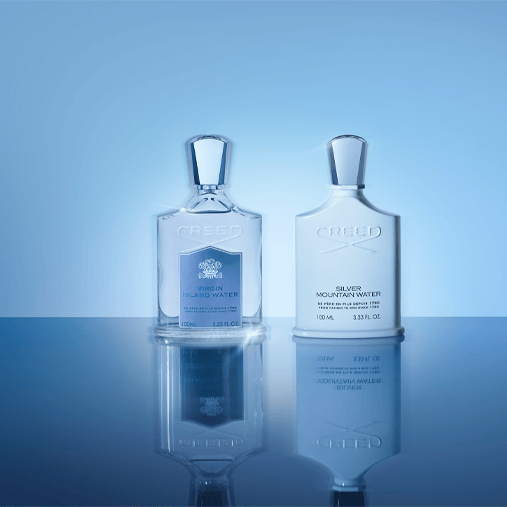 Virgin Island Water & Silver Mountain Water