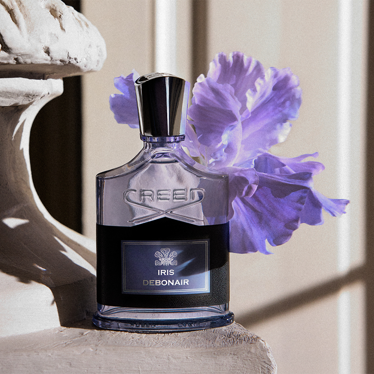 Iris Debonair